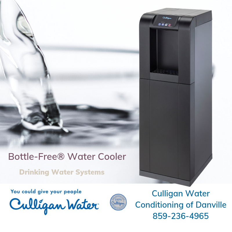 Culligan Water Conditioning of Danville | 100 Stewarts Ln N, Danville, KY 40422, USA | Phone: (859) 236-4965