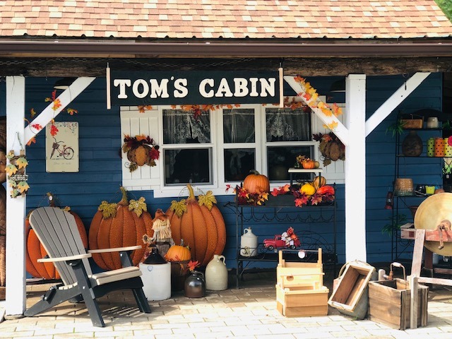 Toms Cabin | 916 Silver Run Valley Rd, Westminster, MD 21158, USA | Phone: (443) 789-1775
