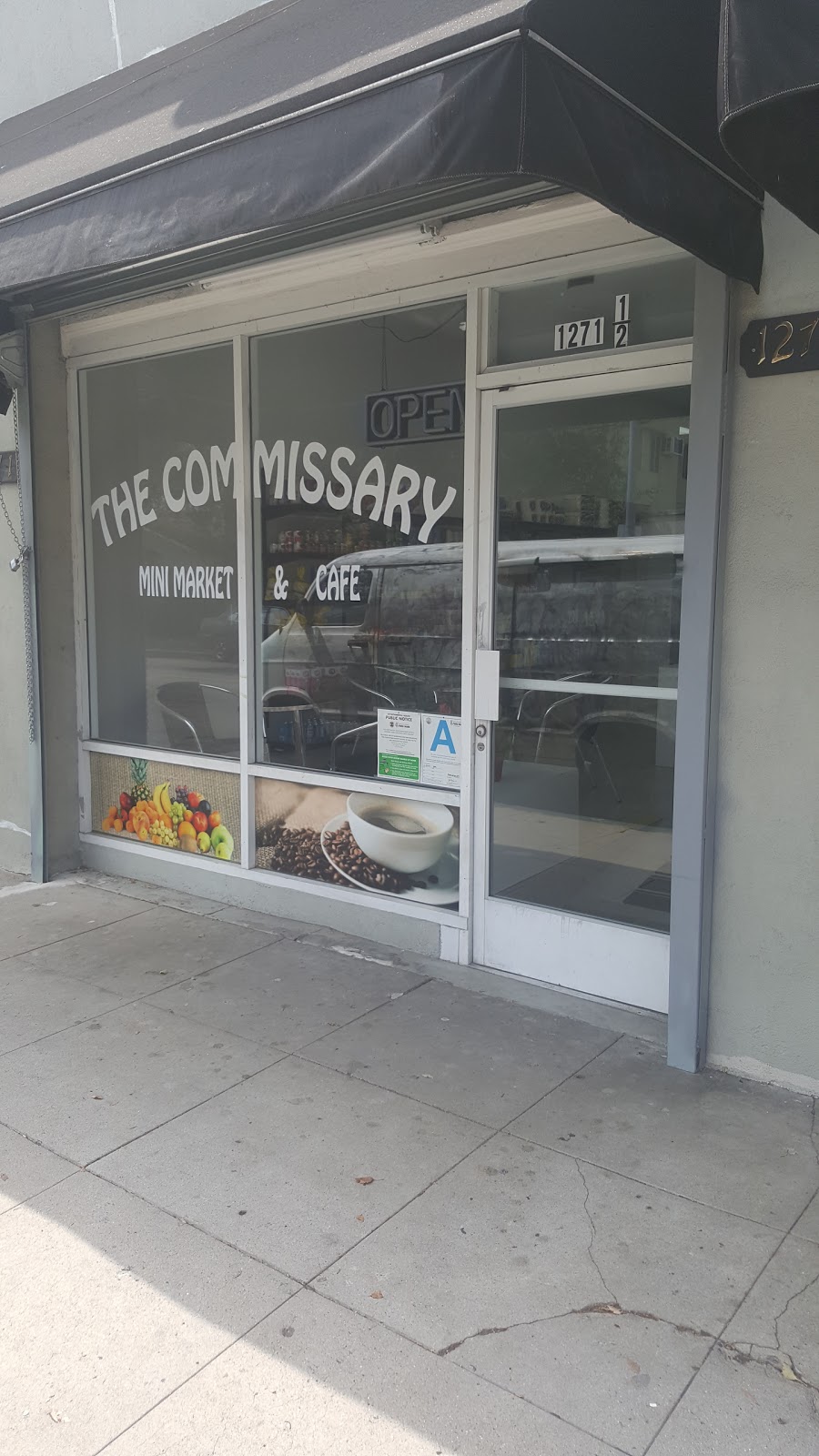 The Commissary | 1271 1/2 N Wilton Pl, Los Angeles, CA 90038, USA | Phone: (323) 798-4286