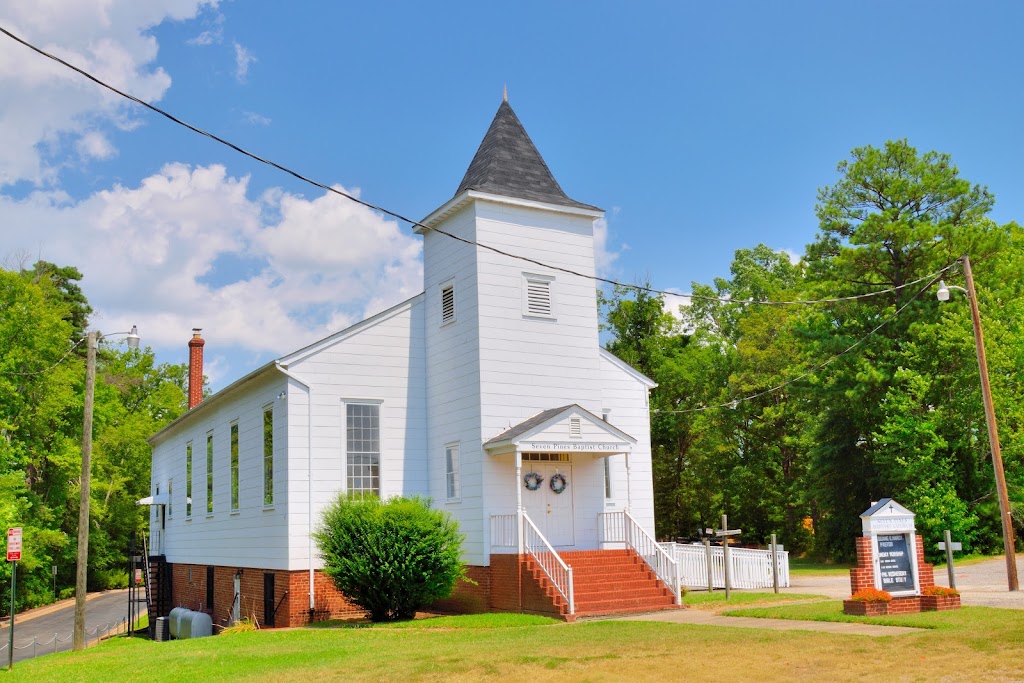 Seven Pines Baptist Church | 516 E Williamsburg Rd, Sandston, VA 23150, USA | Phone: (804) 737-8644