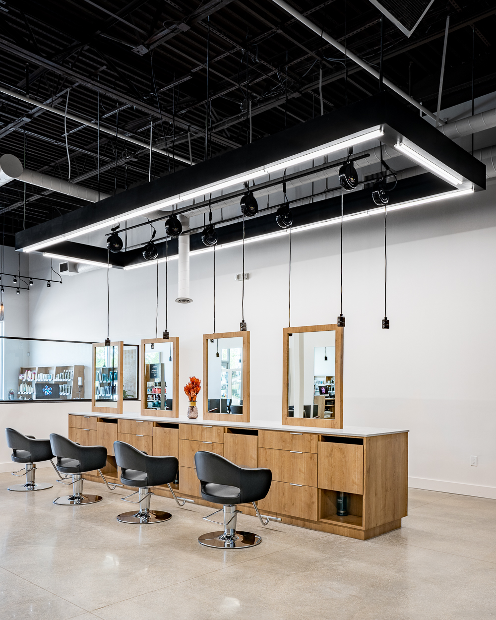 Drew James Aveda Salon Pines | 14830 Pines Blvd, Pembroke Pines, FL 33027, USA | Phone: (954) 391-5587