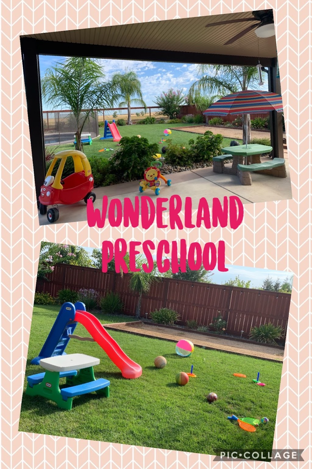 Wonderland Preschool | 124 Ice House Ct, Roseville, CA 95747, USA | Phone: (650) 888-7621