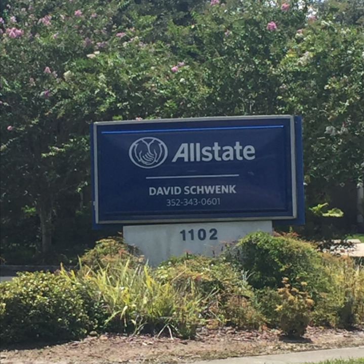 David Schwenk: Allstate Insurance | 1102 N Joanna Ave, Tavares, FL 32778, USA | Phone: (352) 343-0601