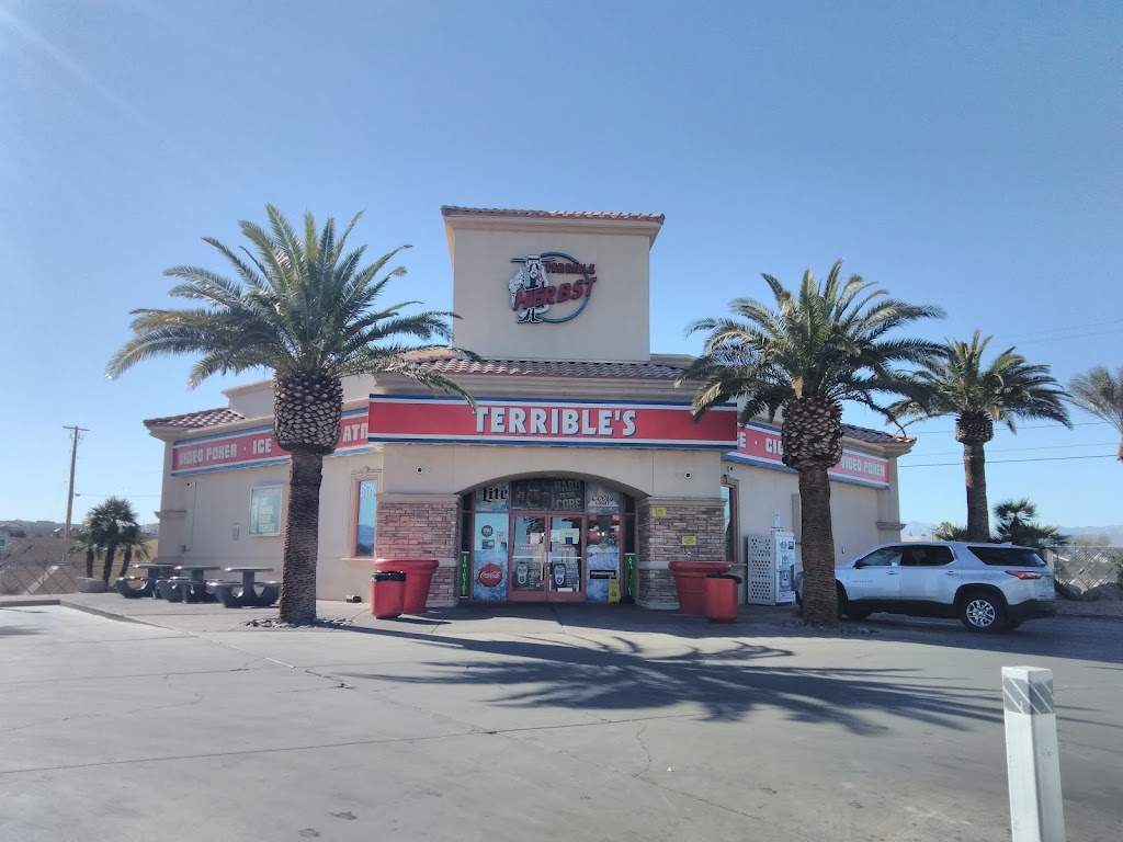 Terrible Herbst Convenience Store | 6176 S Las Vegas Blvd, Las Vegas, NV 89119, USA | Phone: (702) 361-5174