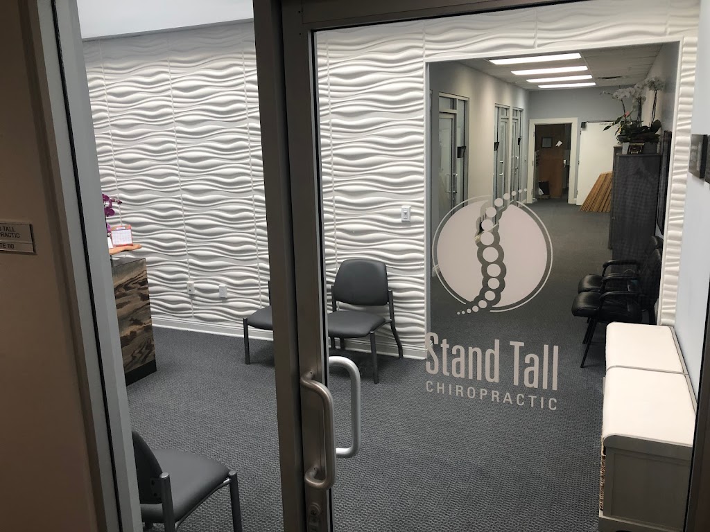 Stand Tall Chiropractic | 482 N Rosemead Blvd Suite 110, Pasadena, CA 91107, USA | Phone: (626) 795-7711