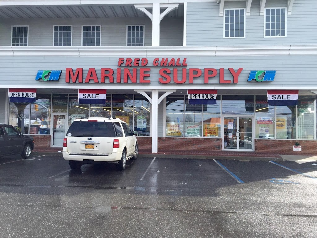 Fred Chall Marine Supply | 401 S Main St, Freeport, NY 11520, USA | Phone: (516) 868-0177