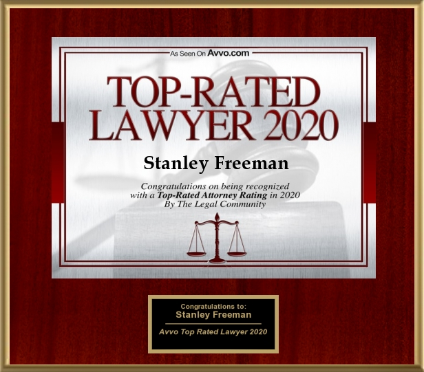 Freeman & Freeman LLP | 21900 Burbank Boulevard, 3rd Flr, Woodland Hills, CA 91367, USA | Phone: (818) 992-2919