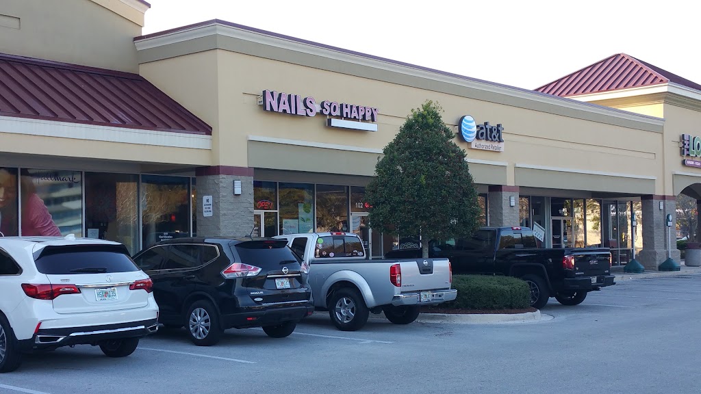 Nails So Happy | 450 State Rd 13 #103, Jacksonville, FL 32259 | Phone: (904) 287-9092