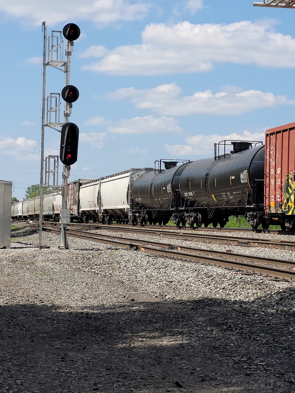 CSX Transportation Frontier Yard | 1836 Broadway, Buffalo, NY 14212, USA | Phone: (800) 232-0144