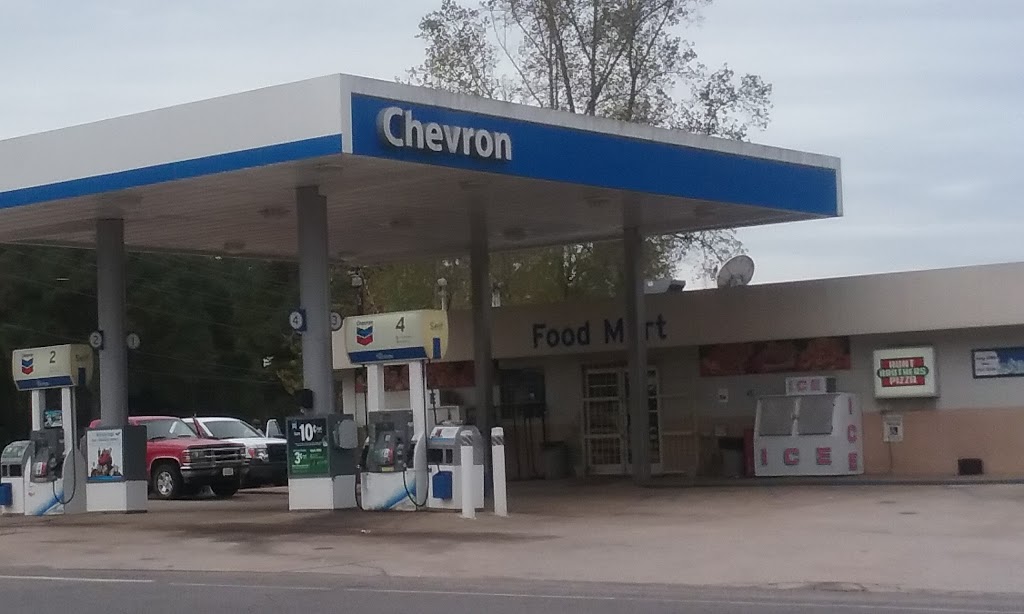 Chevron | 100 Alliance Rd, Bessemer, AL 35023, USA | Phone: (205) 436-3358