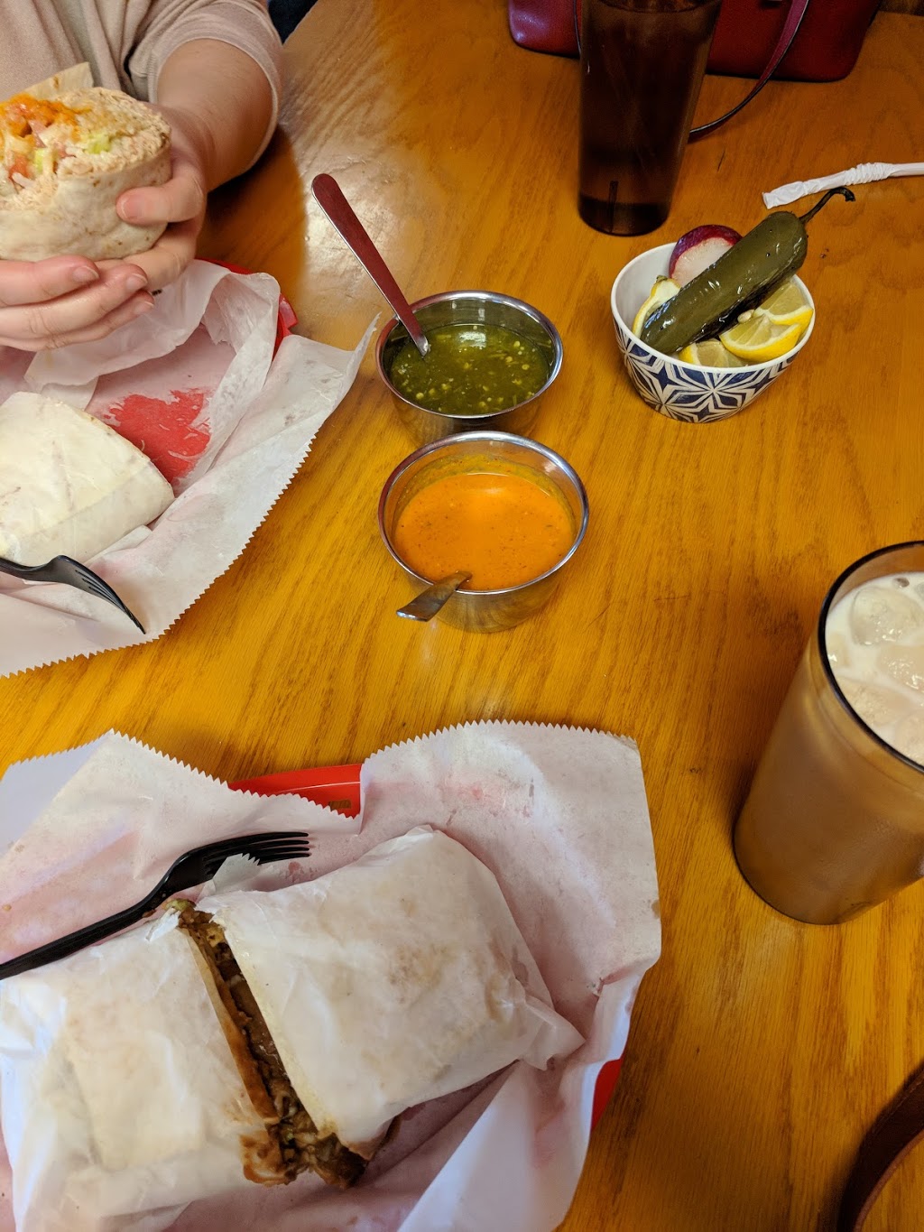 Taqueria Tijuana | 5139 S 24th St, Omaha, NE 68107, USA | Phone: (402) 731-1281