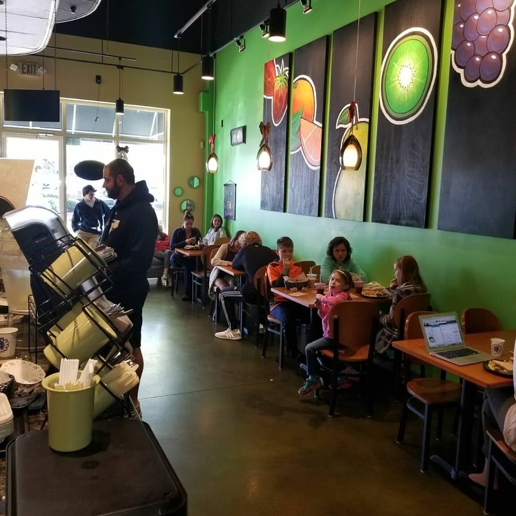 Kiwi Cafe And Smoothies | 11211 Galleria Ave, Raleigh, NC 27614, USA | Phone: (919) 570-5001