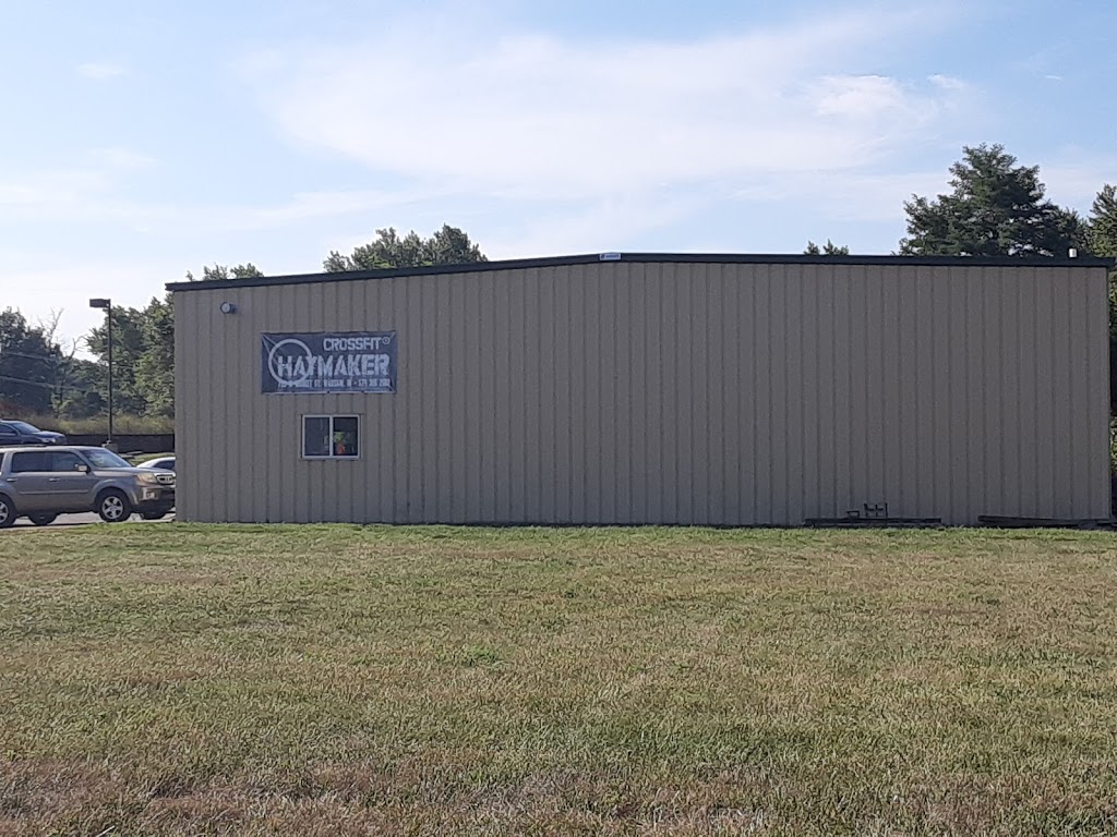 CrossFit Haymaker | 795 W Market St, Warsaw, IN 46580, USA | Phone: (574) 527-6854