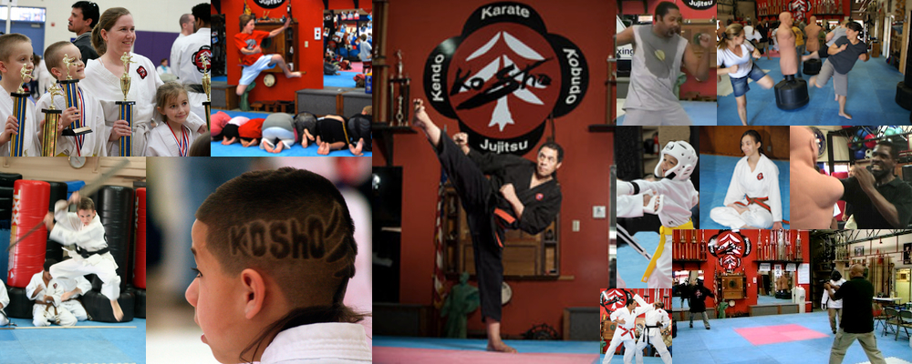 KoSho Martial Training Institute | 6442 N Oracle Rd, Tucson, AZ 85704 | Phone: (520) 887-4099