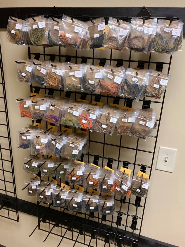 Nicks Bait & Tackle | 201 S Orange St, Albion, IN 46701, USA | Phone: (260) 508-0208