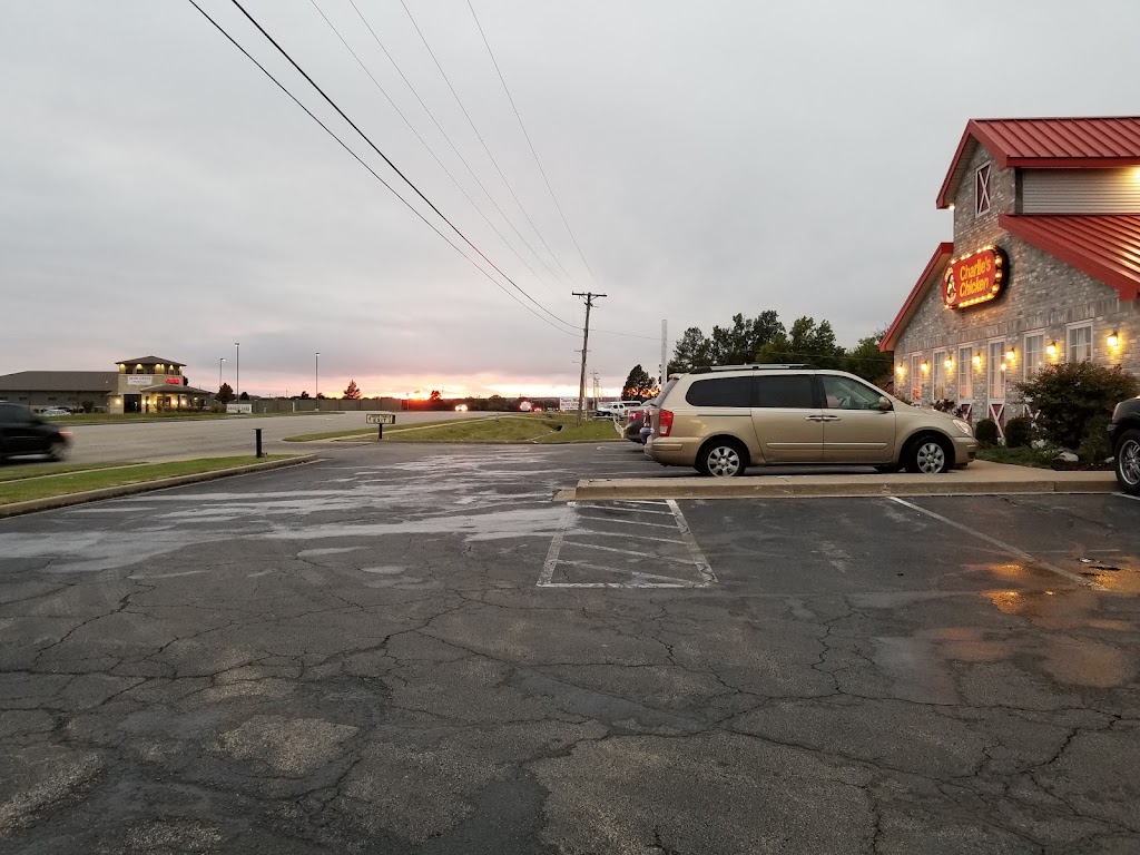 Charlies Chicken | 2071 W Rogers Blvd, Skiatook, OK 74070, USA | Phone: (918) 396-1499