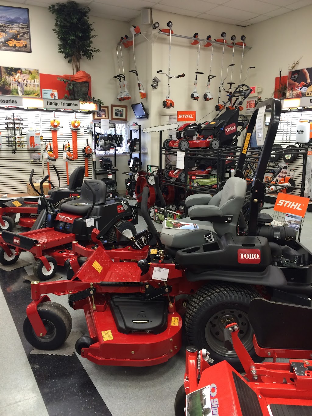 Neffs Lawn Equipment | 9400 Eckhart Rd, Germantown, OH 45327, USA | Phone: (937) 855-2584