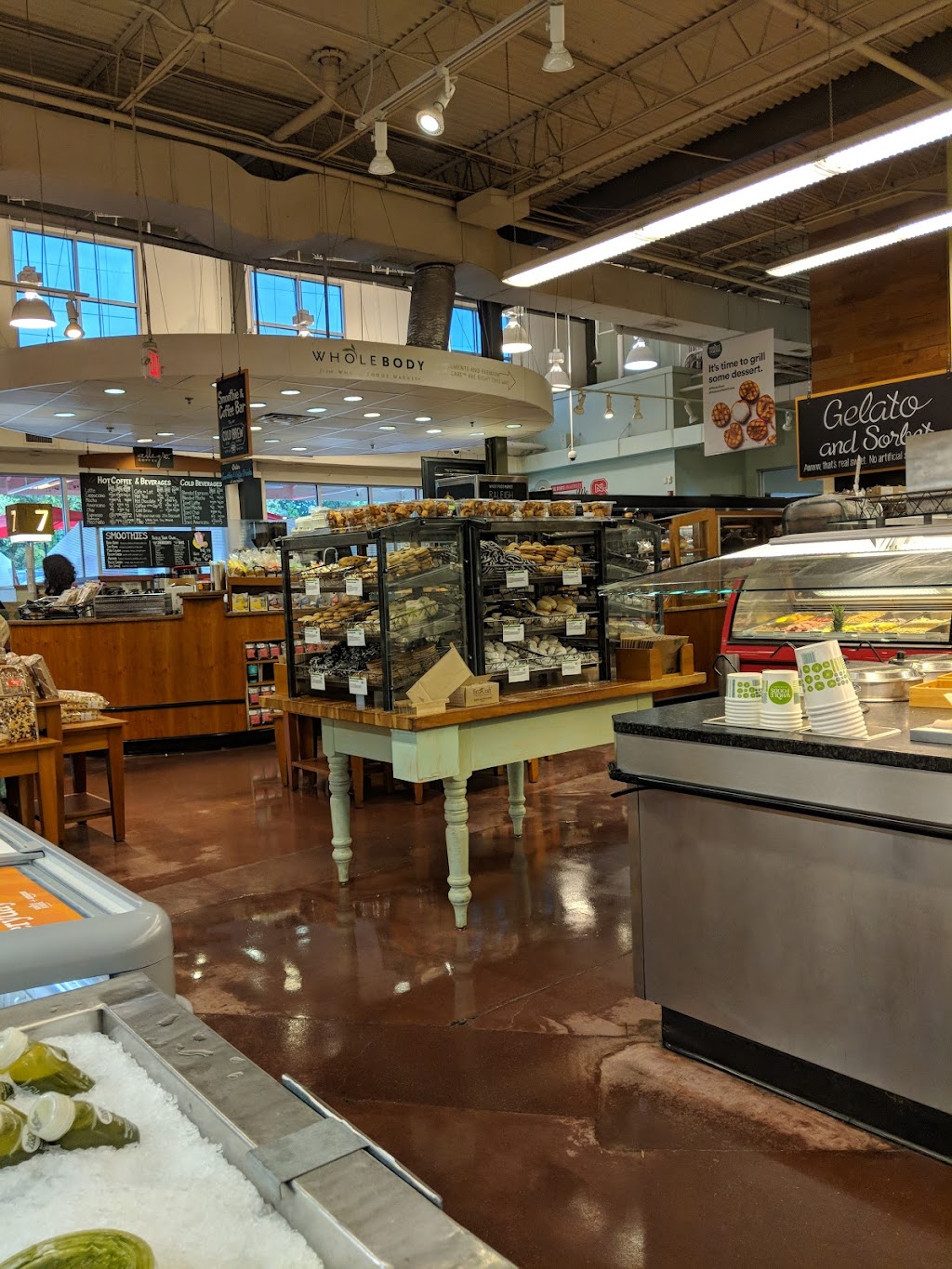 Whole Foods Market | 3540 Wade Ave, Raleigh, NC 27607, USA | Phone: (919) 828-5805
