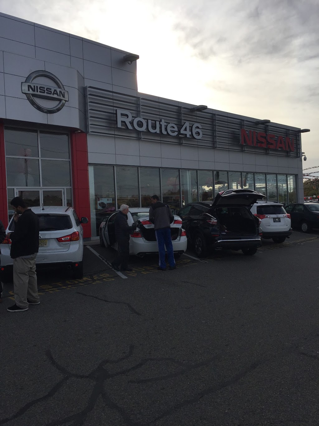 Route 46 Automall | 440 US-46, Totowa, NJ 07512, USA | Phone: (888) 242-3102