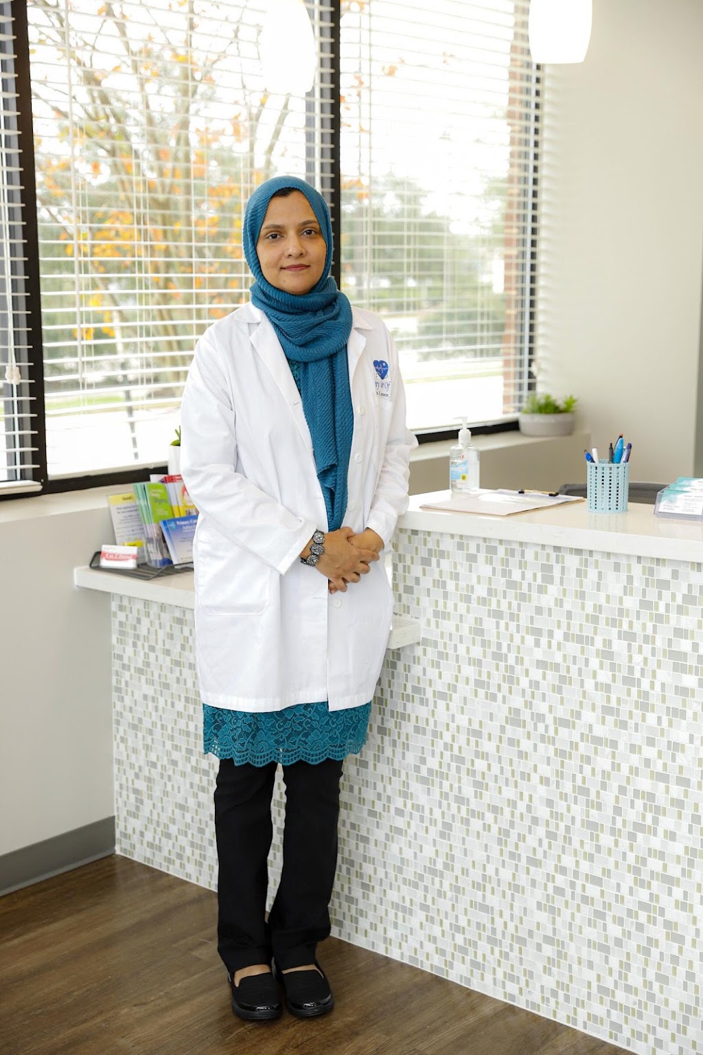 Primary Care Of Telfair-Aaliya Amer MD | 6514 US-90 ALT A Ste 100, Sugar Land, TX 77498, USA | Phone: (346) 375-7468