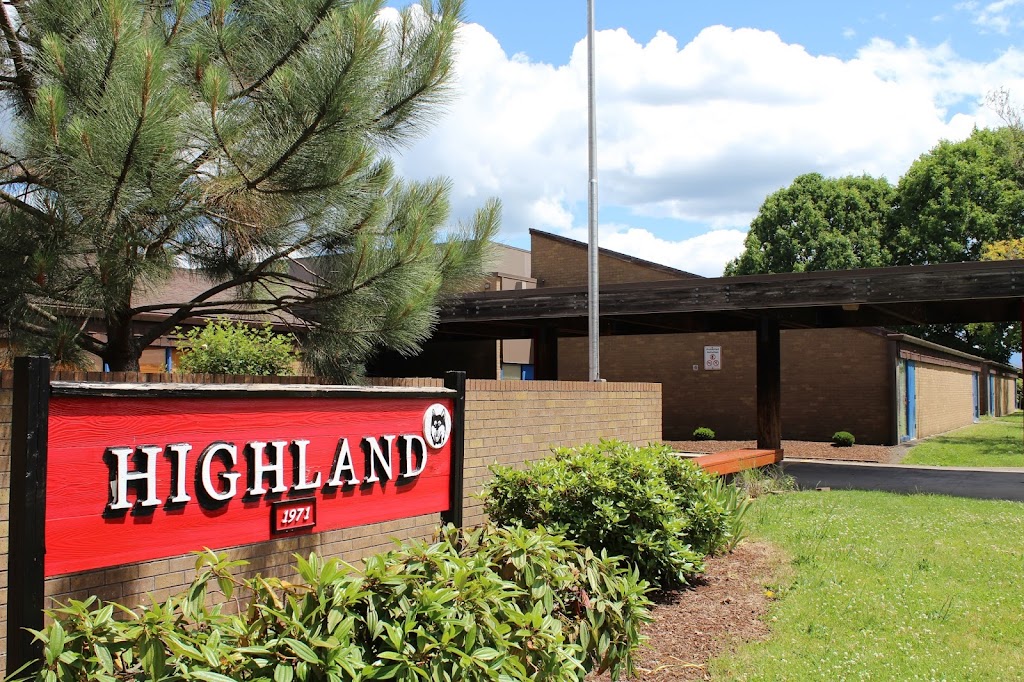 Highland Elementary School | 295 NE 24th St, Gresham, OR 97030, USA | Phone: (503) 665-7158