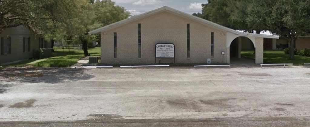 Woodsboro Church of Christ | 602 Wood Ave, Woodsboro, TX 78393, USA | Phone: (361) 543-4557
