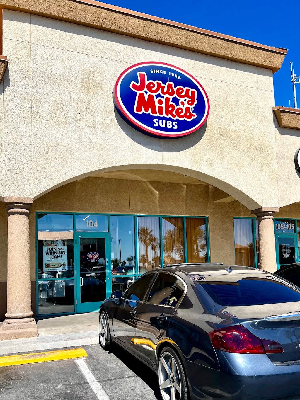 Jersey Mikes Subs | 8410 W Cheyenne Ave, Las Vegas, NV 89129, USA | Phone: (702) 645-2511