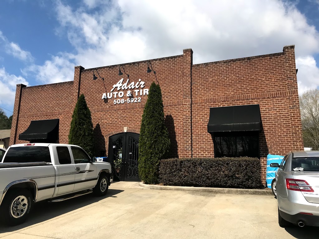 ADAIR AUTO AND TIRE OF TRUSSVILLE LLC | 8198 Gadsden Hwy, Trussville, AL 35173, USA | Phone: (205) 508-5922