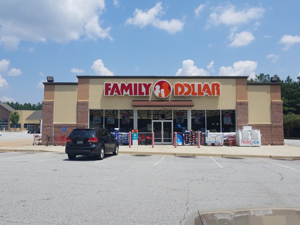 Family Dollar | 12100 County Line Rd, Fayetteville, GA 30215, USA | Phone: (678) 561-9759