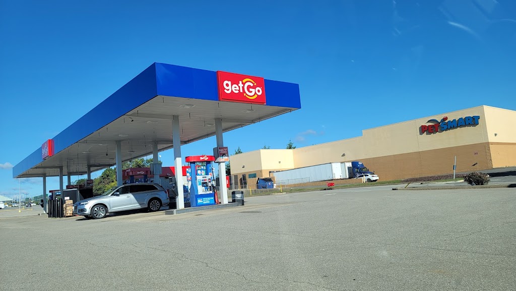 GetGo Gas Station | RD 6, Box, Lin, 215A, Greensburg, PA 15601, USA | Phone: (724) 837-3682