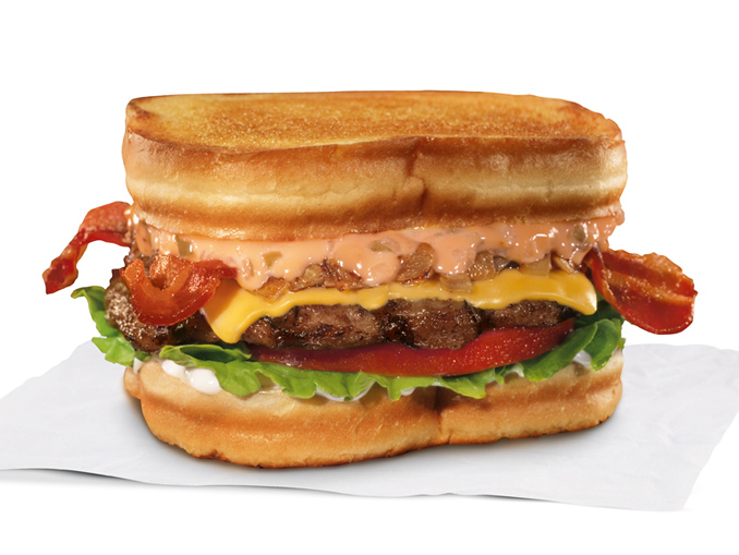 Carl’s Jr. | 1095 Old Oakland Rd, San Jose, CA 95112, USA | Phone: (408) 239-4435