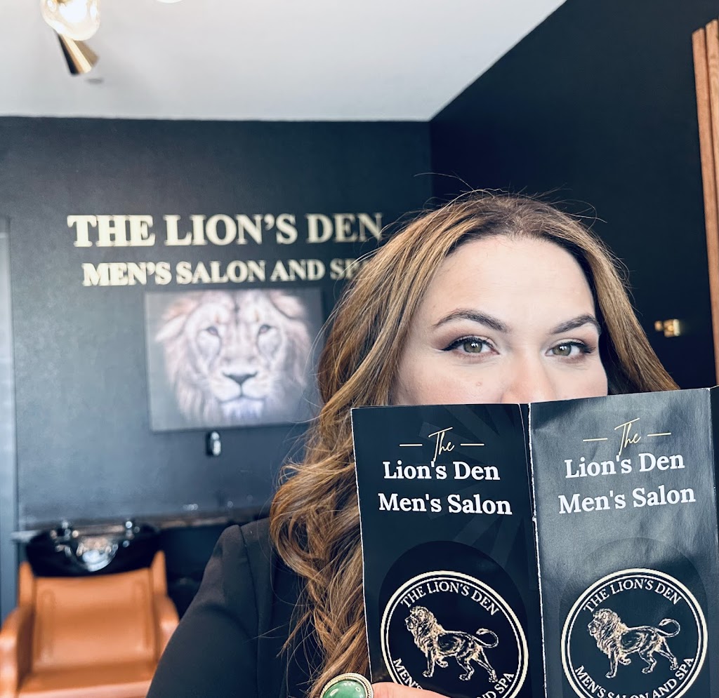 The Lions Den Mens Salon & Spa | 486 S Centro Cir Suite B, Shenandoah, TX 77385, USA | Phone: (832) 921-6378