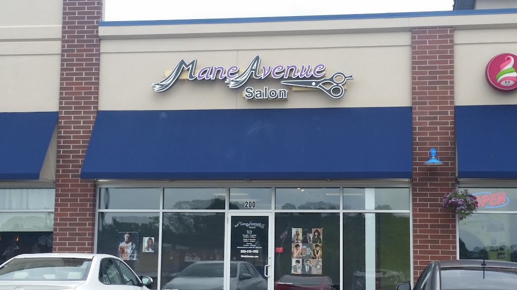 Mane Avenue Salon | 8544 US-42 #200, Florence, KY 41042, USA | Phone: (859) 918-1155