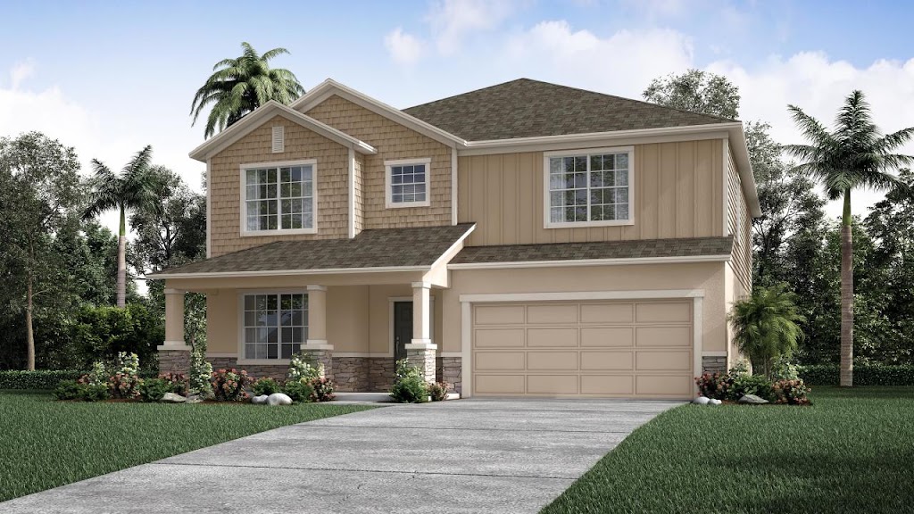 Solterra Springs by Maronda Homes | 1636 Oak Blossom Dr, Davenport, FL 33837 | Phone: (866) 617-3803