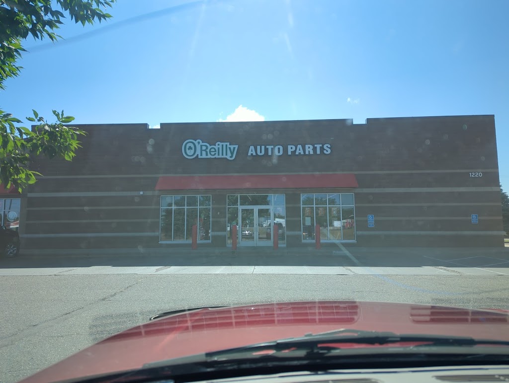 OReilly Auto Parts | 1220 MN-25, Monticello, MN 55362, USA | Phone: (763) 295-8800