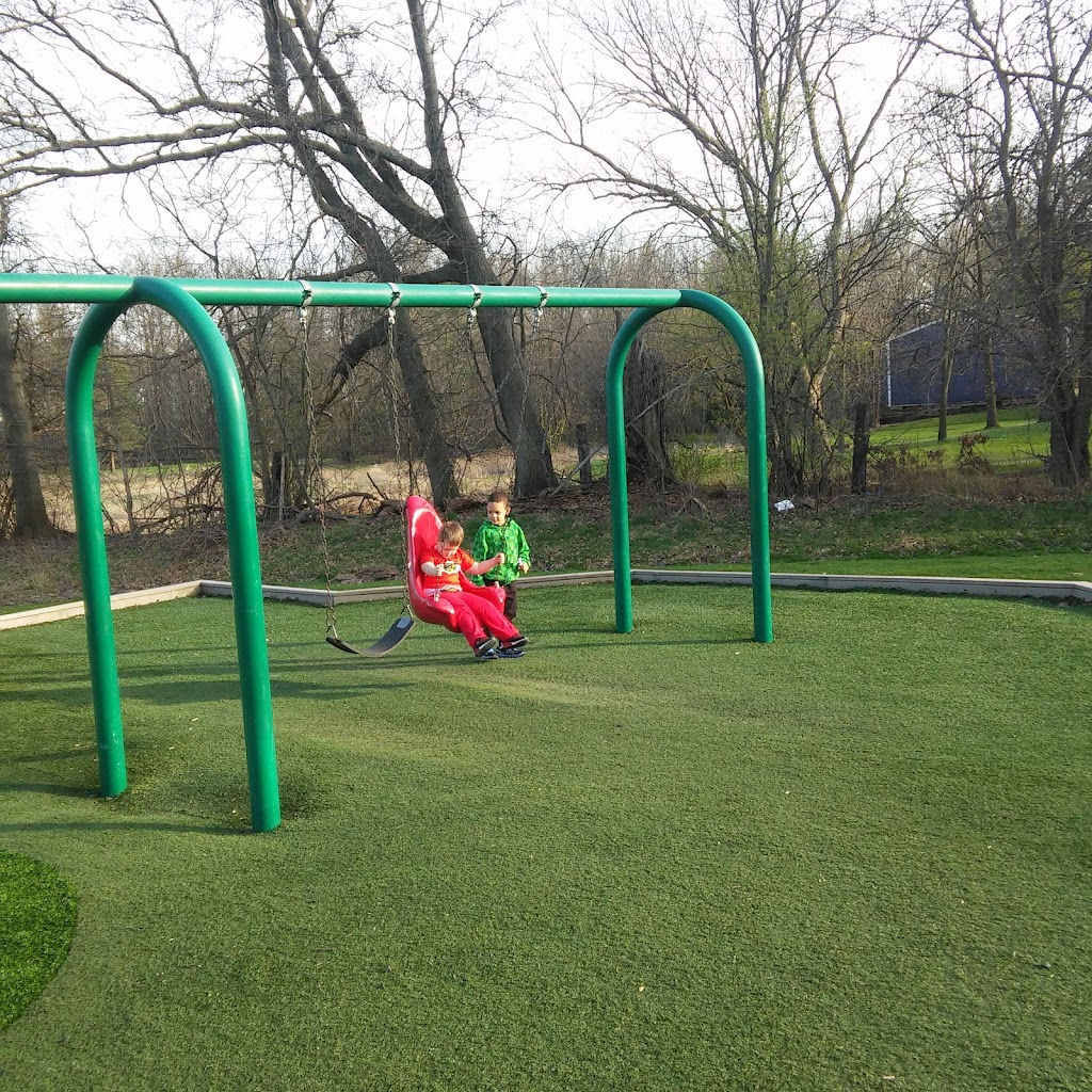 The Ravenna Community Playground | 130 Chestnut Hill Dr, Ravenna, OH 44266, USA | Phone: (330) 296-2864