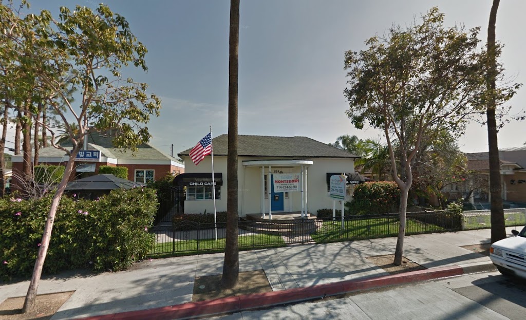 Wonderland Montessori of Anaheim | 624 N Anaheim Blvd, Anaheim, CA 92805, USA | Phone: (714) 774-5330