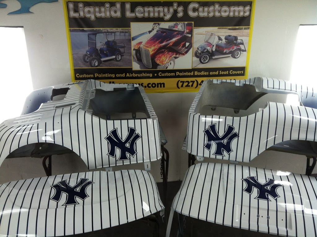 Liquid Lennys Customs | 400 Douglas Rd E Suite A, Oldsmar, FL 34677 | Phone: (727) 431-2461