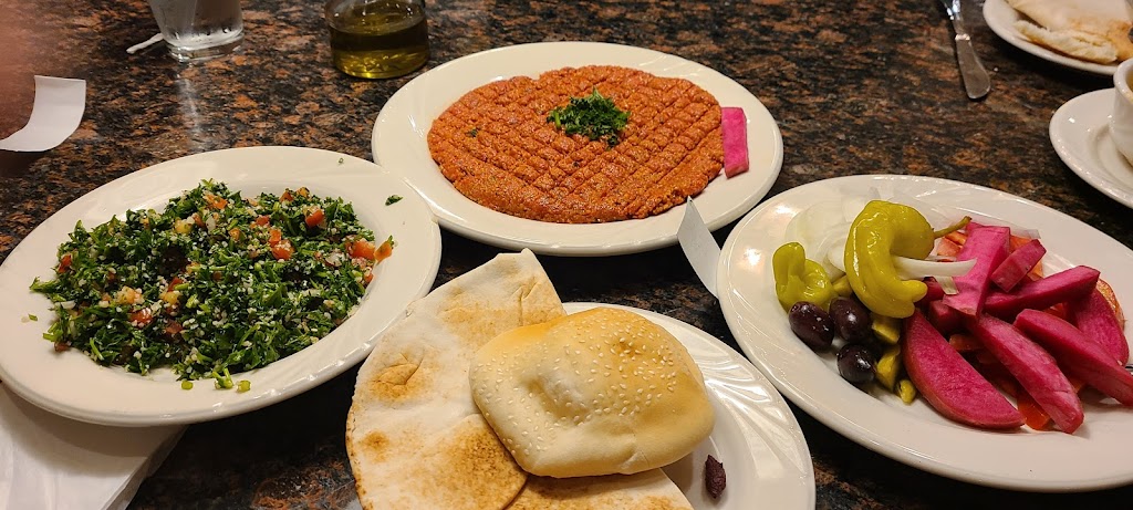 Grape Leaves Restaurant | 2850 W Maple Rd, Troy, MI 48084, USA | Phone: (248) 816-2000