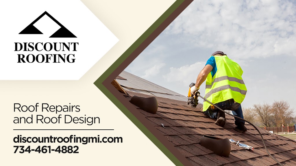 Discount Roofing | 50000 Judd Rd, Belleville, MI 48111, USA | Phone: (800) 971-4005