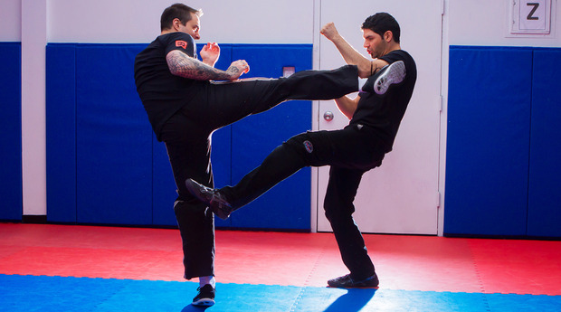 Krav Maga Experts Boise | 6431 W Ustick Rd, Boise, ID 83704, USA | Phone: (208) 999-7137