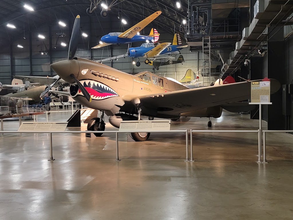 Air Force Museum Meetings & Events | 1100 Spaatz St, Riverside, OH 45433, USA | Phone: (937) 751-1550