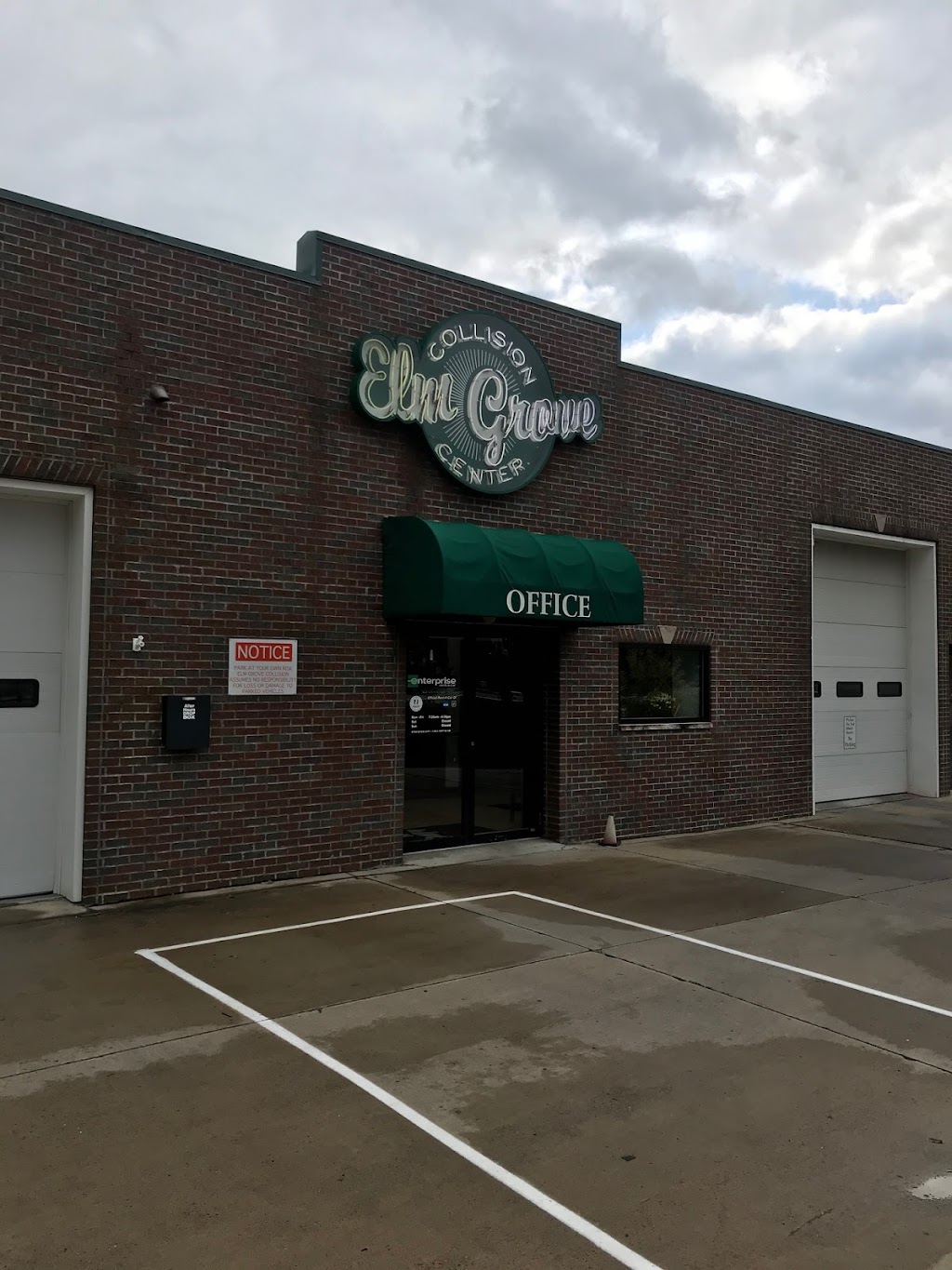 Elm Grove Collision Center | 27 Peters Run Rd, Wheeling, WV 26003, USA | Phone: (304) 242-7447