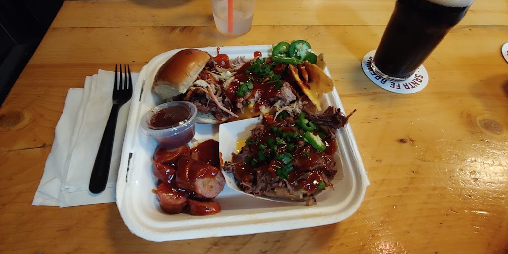 S-A BBQ at Green Jeans Farmery | 3600 Cutler Ave NE space 9, Albuquerque, NM 87110, USA | Phone: (505) 313-0046