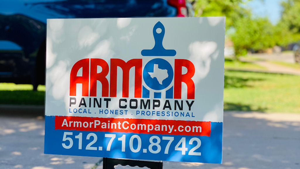 Armor Paint Company | 3008 Hill St, Round Rock, TX 78664, USA | Phone: (512) 710-8742