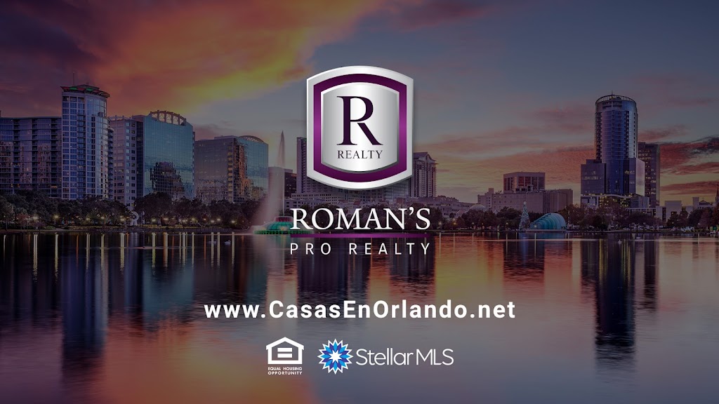 Casas en Orlando | Romans Pro Realty | 13574 Village Park Dr Suite suite 230, Orlando, FL 32837, USA | Phone: (407) 900-5321