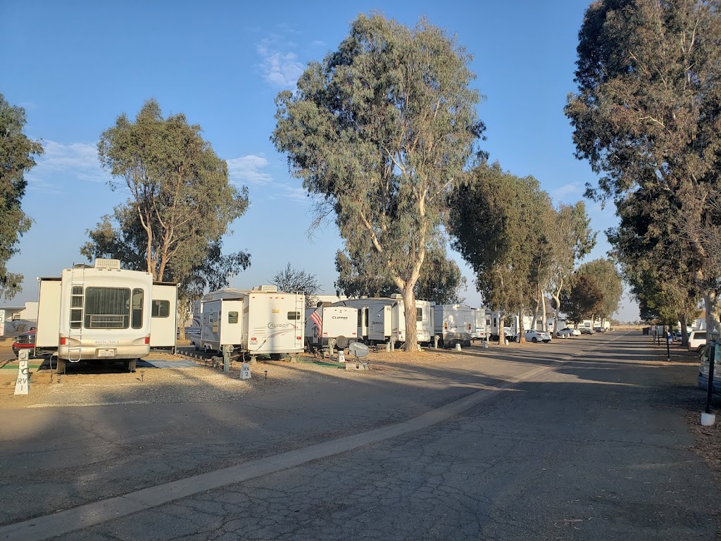 Madera RV Park | 2169 W Kennedy St, Madera, CA 93637, USA | Phone: (559) 664-3179