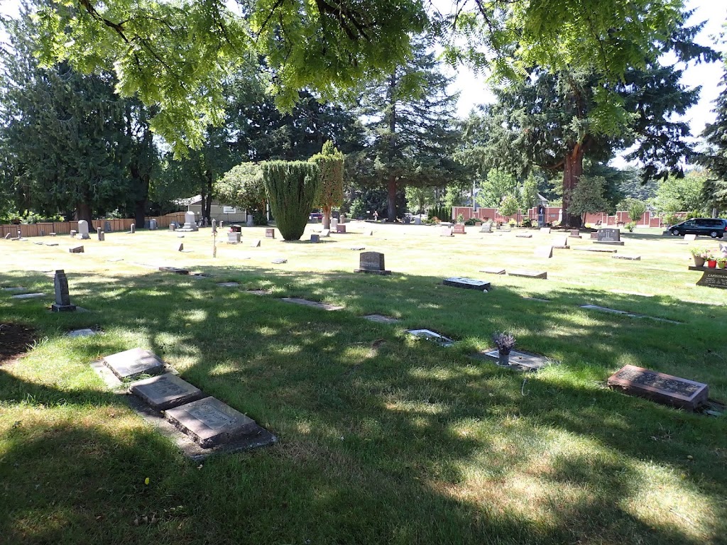 Saint Anthony Cemetery and Columbarium | 11585 SW Gaarde St, Tigard, OR 97223, USA | Phone: (503) 639-4179