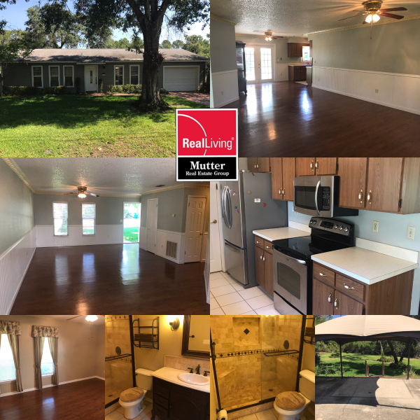 Mutter Realty | 4218 W Main St, Mims, FL 32754, USA | Phone: (321) 607-6838