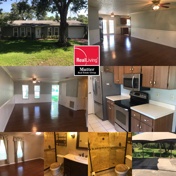 Mutter Realty | 4218 W Main St, Mims, FL 32754 | Phone: (321) 607-6838